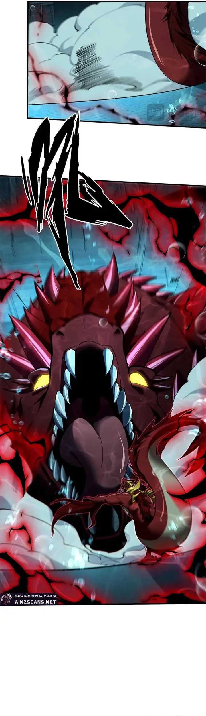 Evolution from Carp to Divine Dragon Chapter 40 Gambar 6