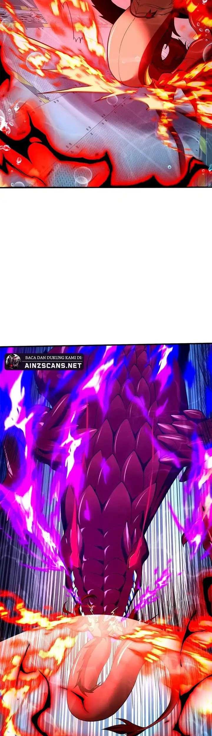 Evolution from Carp to Divine Dragon Chapter 40 Gambar 10
