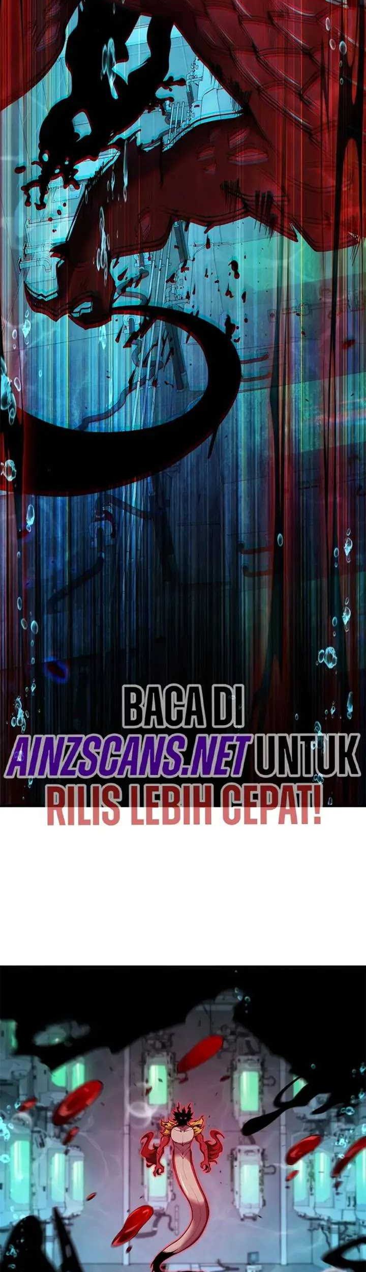 Evolution from Carp to Divine Dragon Chapter 40 Gambar 32