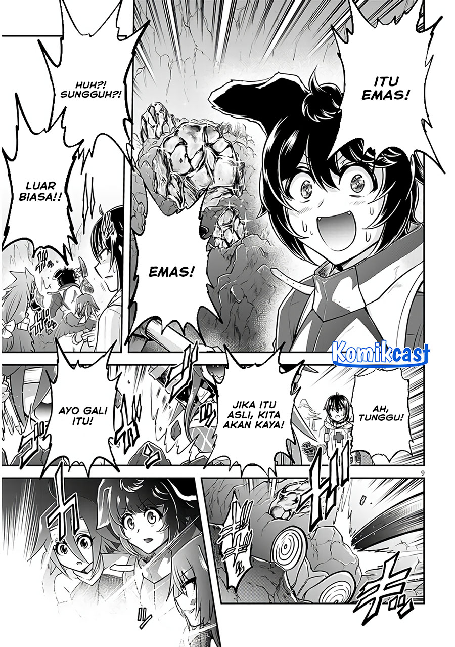 Live Dungeon! Chapter 65 Gambar 10