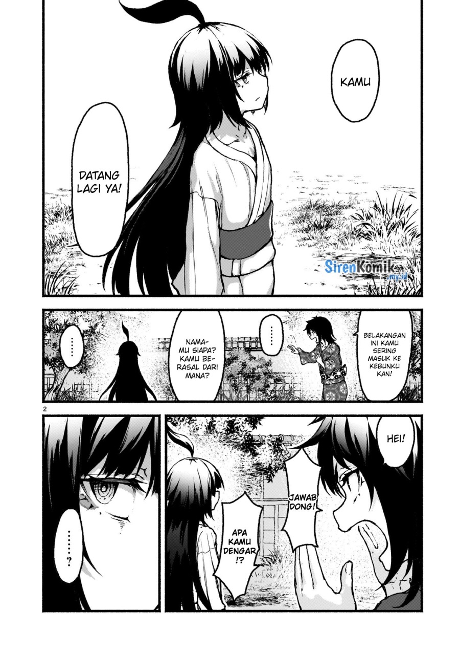 Kaminaki Sekai no Kamisama Katsudou Chapter 60 Gambar 3
