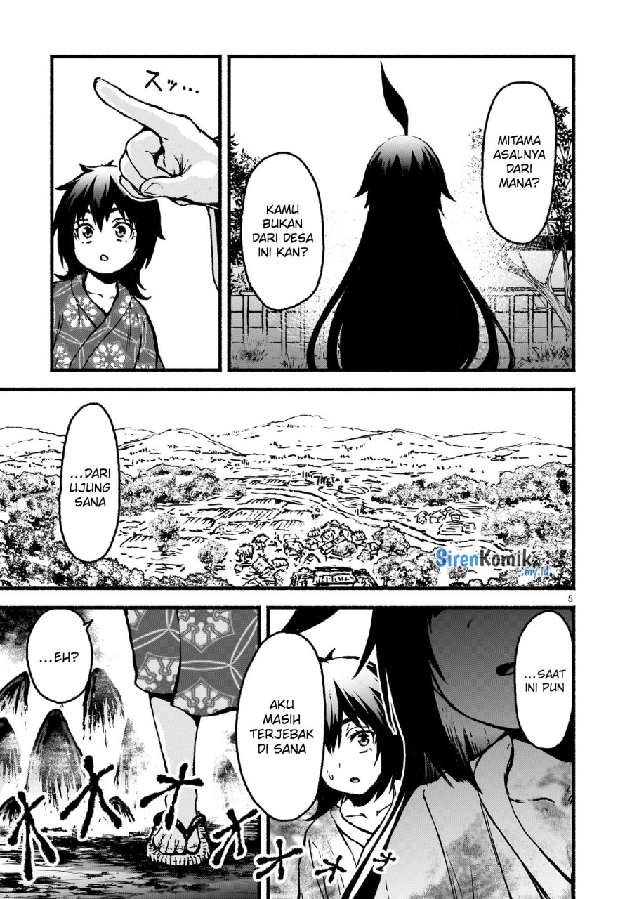 Kaminaki Sekai no Kamisama Katsudou Chapter 60 Gambar 6