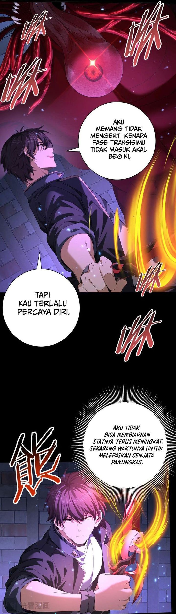 The Apex of Dragon Mastery Chapter 77 Gambar 24