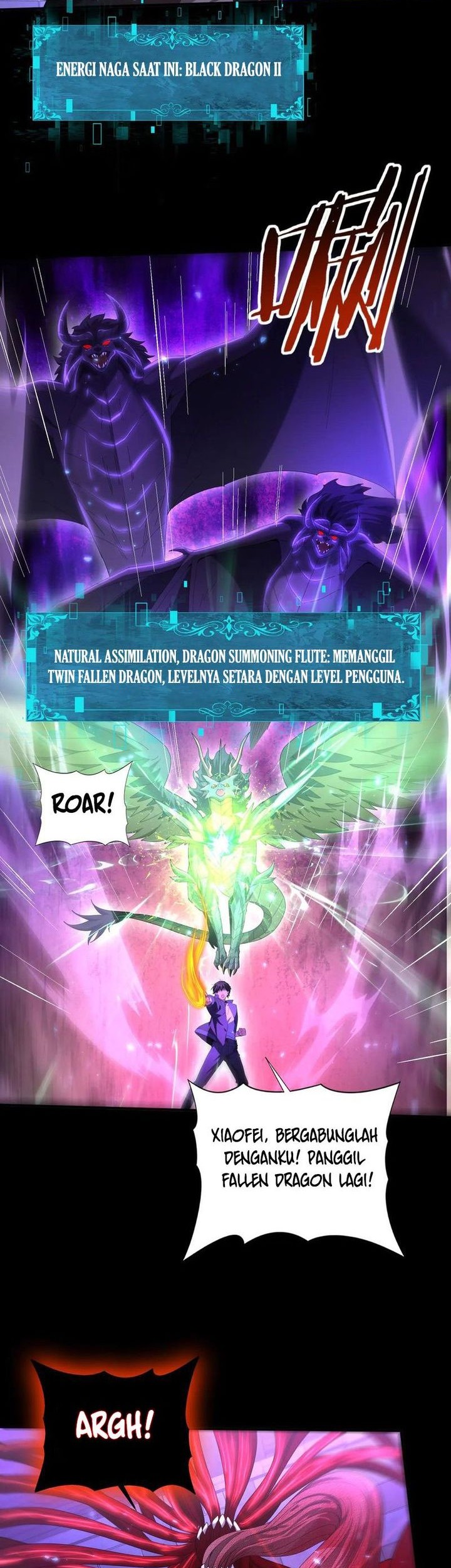 The Apex of Dragon Mastery Chapter 77 Gambar 25