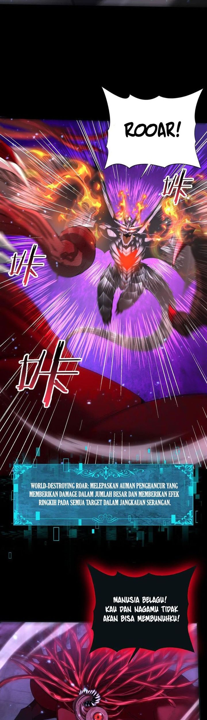 The Apex of Dragon Mastery Chapter 77 Gambar 28