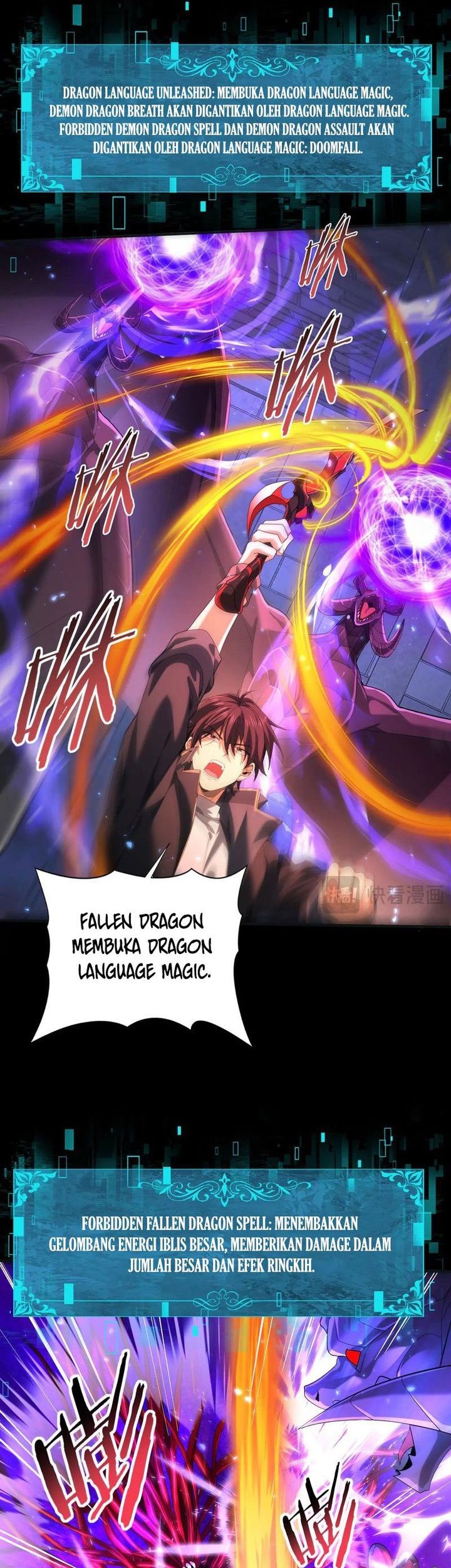 The Apex of Dragon Mastery Chapter 77 Gambar 30