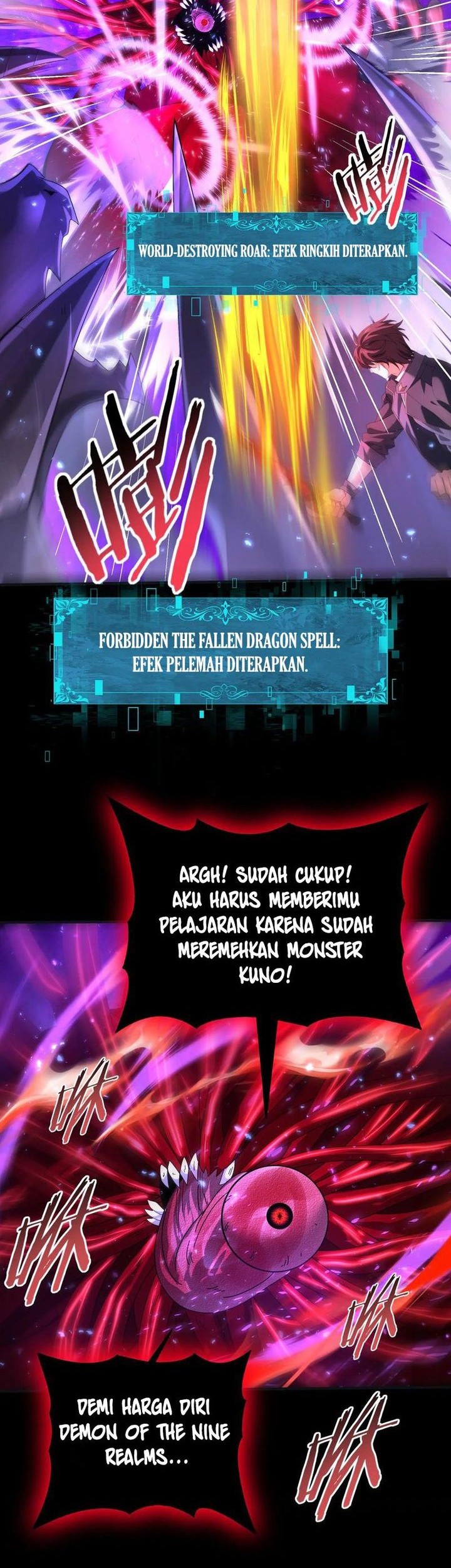 The Apex of Dragon Mastery Chapter 77 Gambar 31
