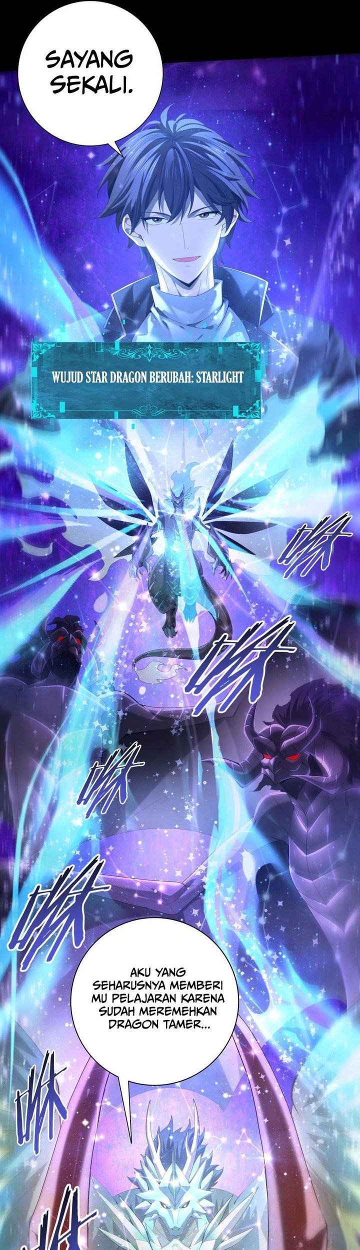 The Apex of Dragon Mastery Chapter 77 Gambar 33