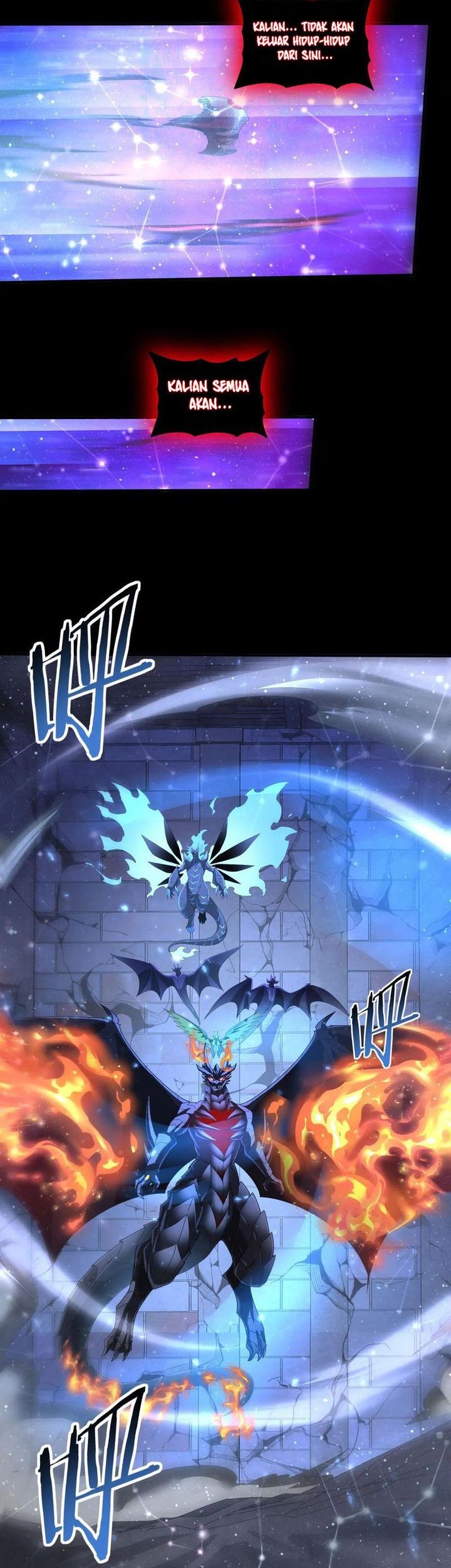 The Apex of Dragon Mastery Chapter 77 Gambar 39