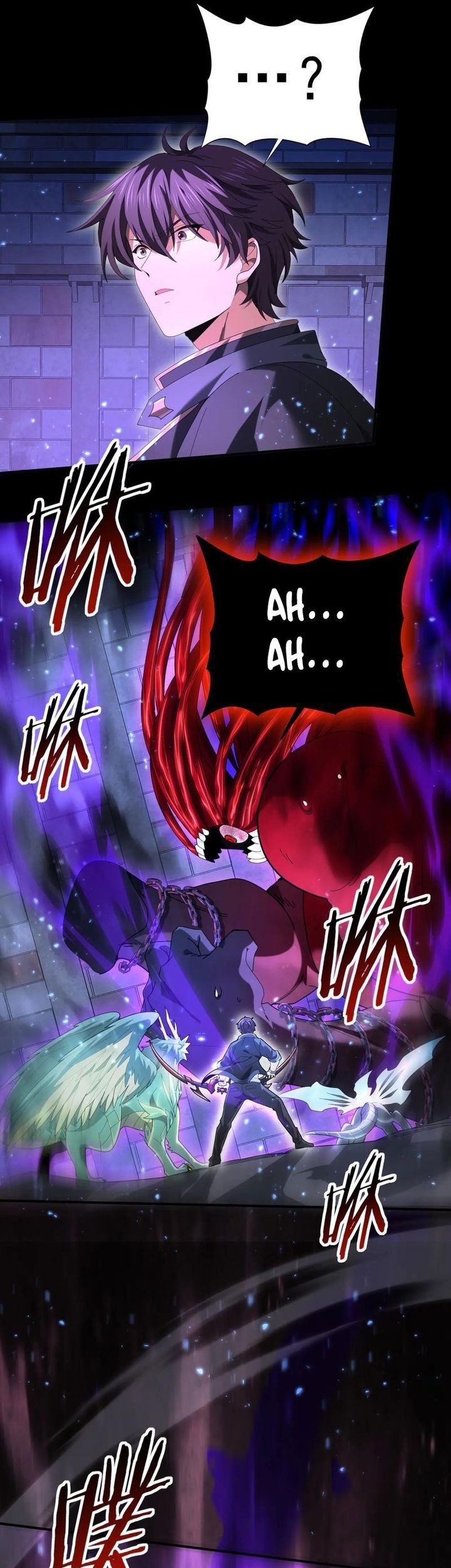 The Apex of Dragon Mastery Chapter 77 Gambar 9