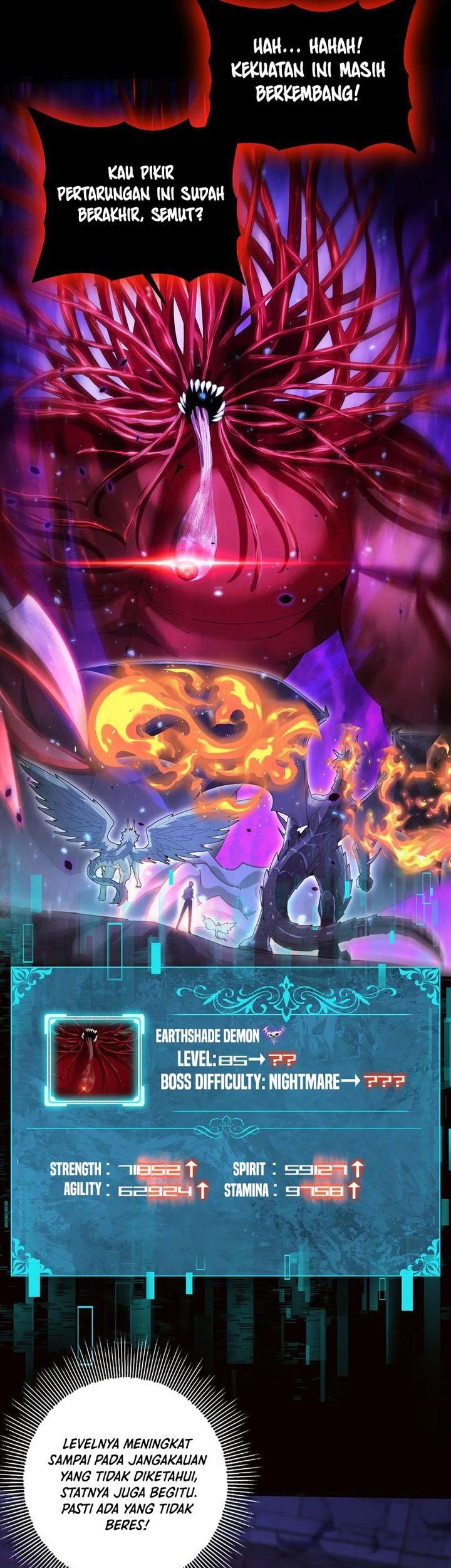 The Apex of Dragon Mastery Chapter 77 Gambar 14
