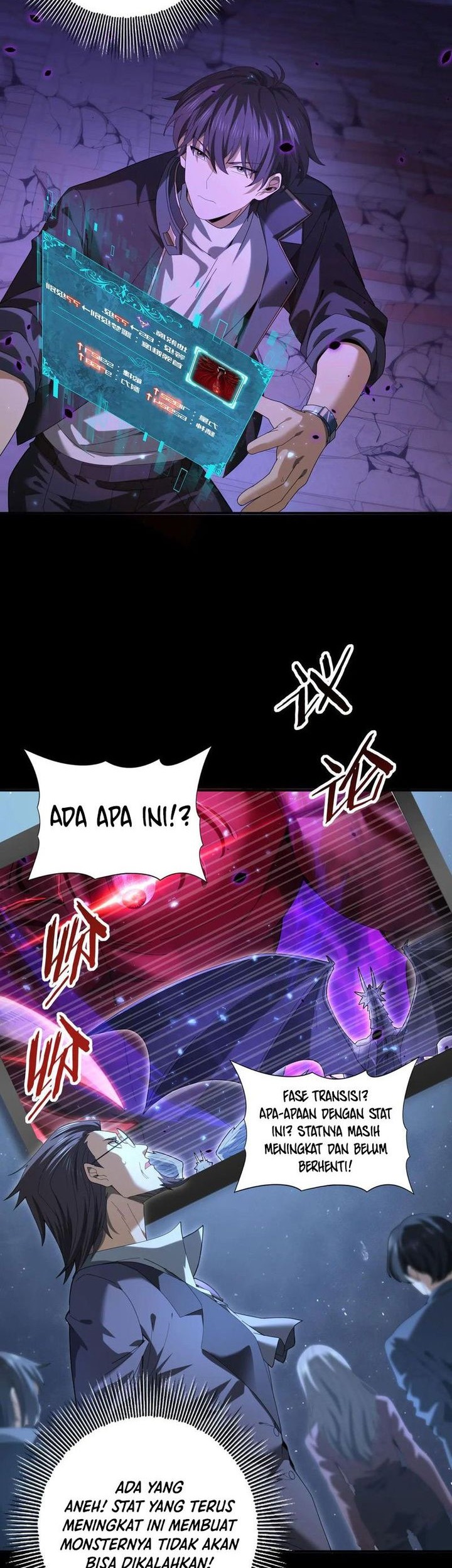 The Apex of Dragon Mastery Chapter 77 Gambar 15