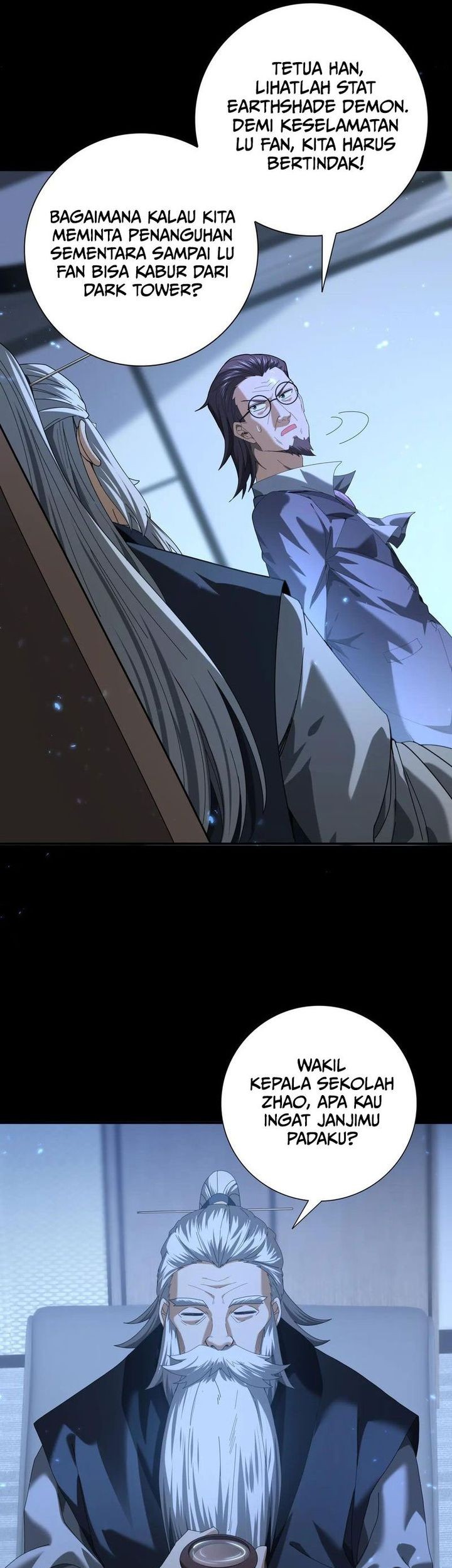 The Apex of Dragon Mastery Chapter 77 Gambar 17