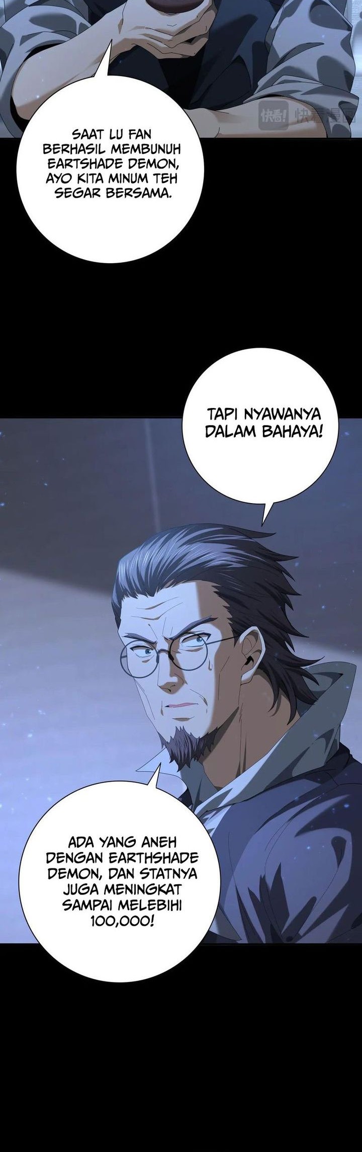 The Apex of Dragon Mastery Chapter 77 Gambar 18