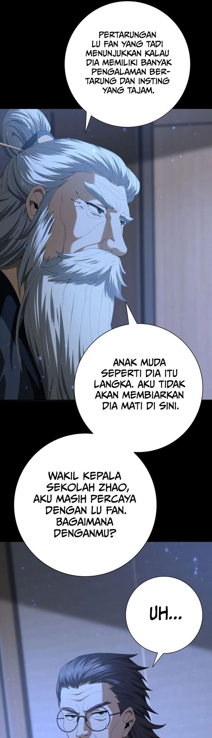 The Apex of Dragon Mastery Chapter 77 Gambar 19