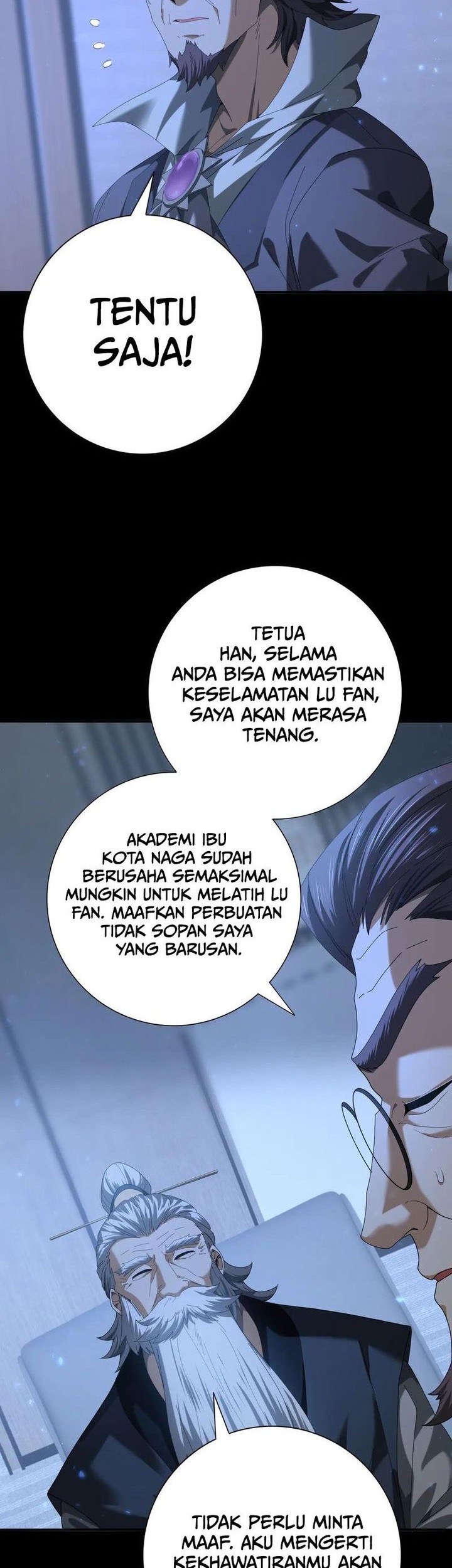 The Apex of Dragon Mastery Chapter 77 Gambar 20