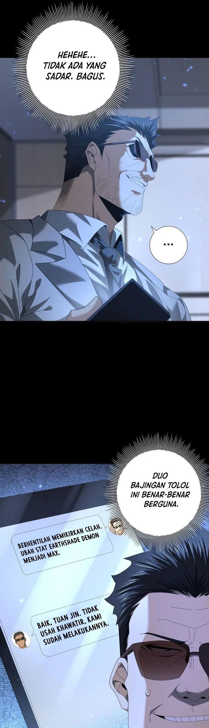 The Apex of Dragon Mastery Chapter 77 Gambar 22