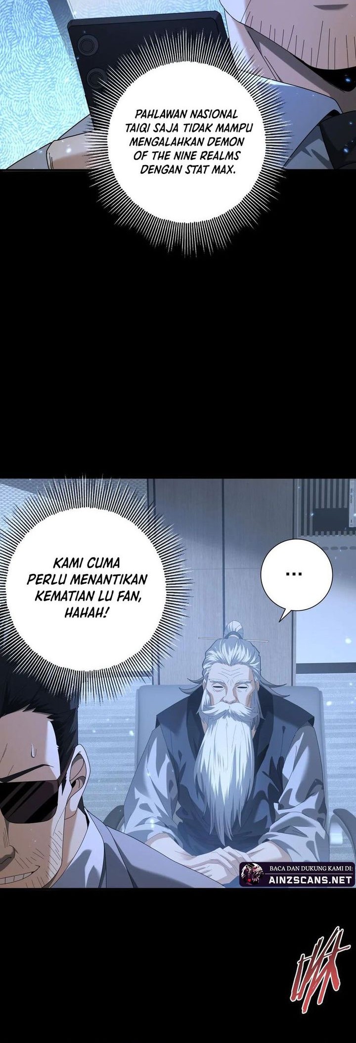 The Apex of Dragon Mastery Chapter 77 Gambar 23