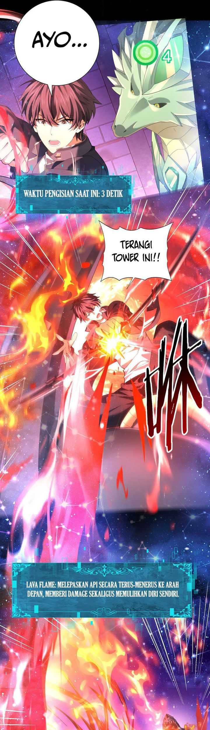The Apex of Dragon Mastery Chapter 76 Gambar 25
