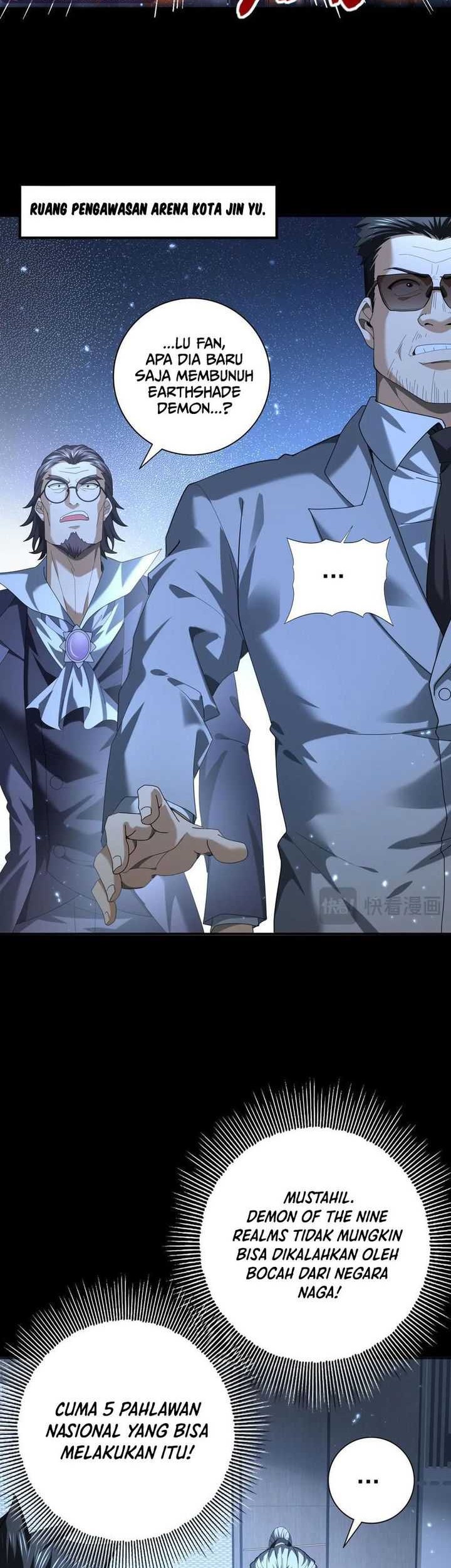 The Apex of Dragon Mastery Chapter 76 Gambar 29