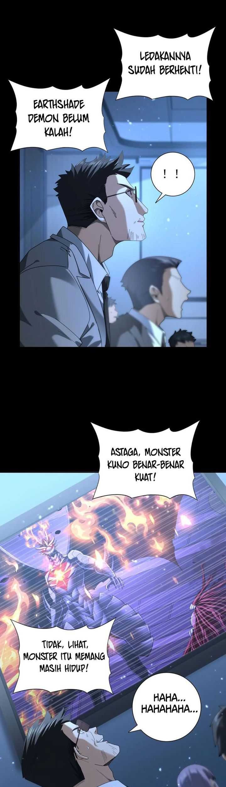 The Apex of Dragon Mastery Chapter 76 Gambar 31