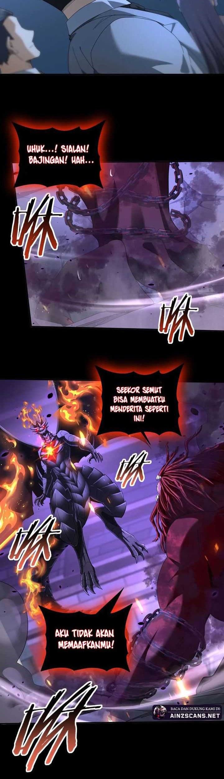The Apex of Dragon Mastery Chapter 76 Gambar 32