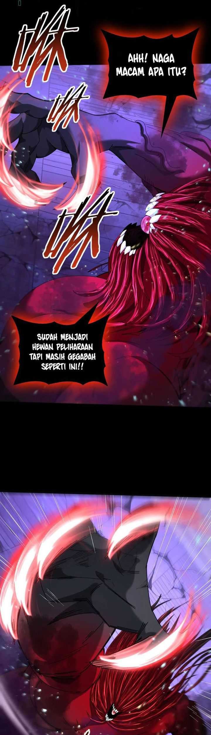 The Apex of Dragon Mastery Chapter 76 Gambar 37