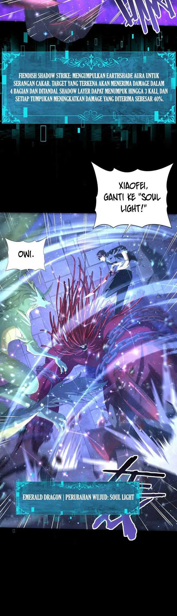 The Apex of Dragon Mastery Chapter 76 Gambar 5