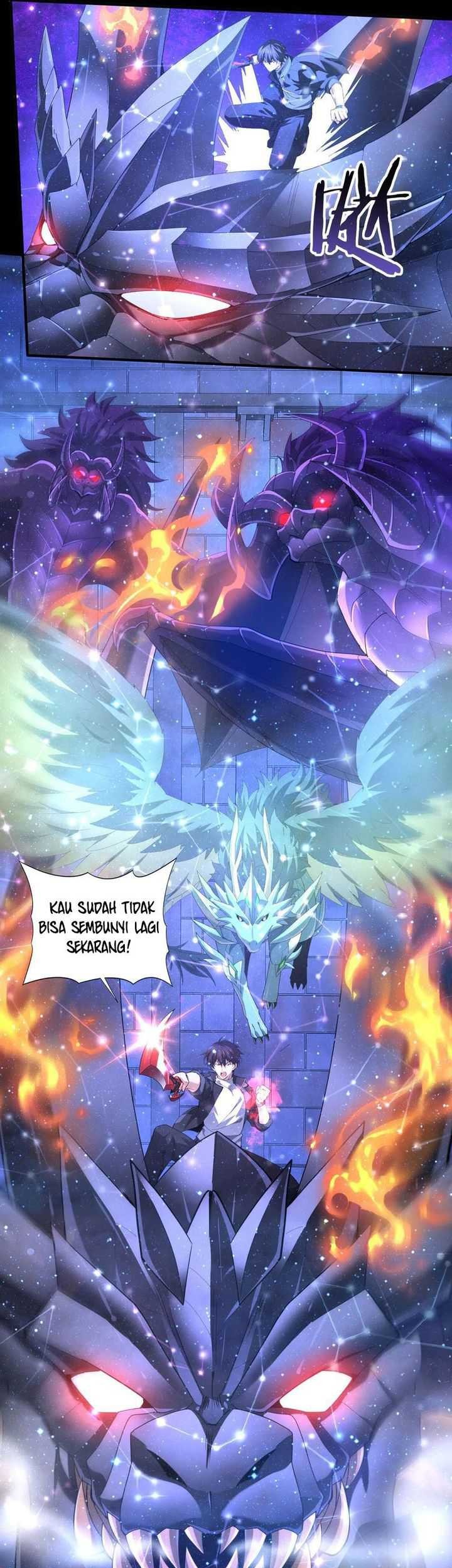 The Apex of Dragon Mastery Chapter 76 Gambar 7