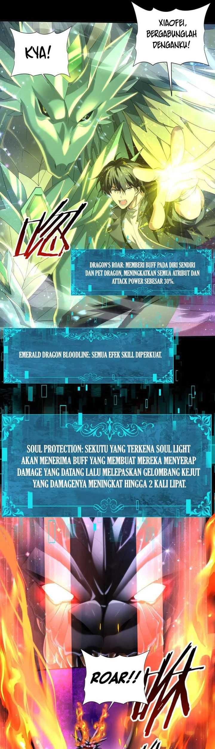The Apex of Dragon Mastery Chapter 76 Gambar 9