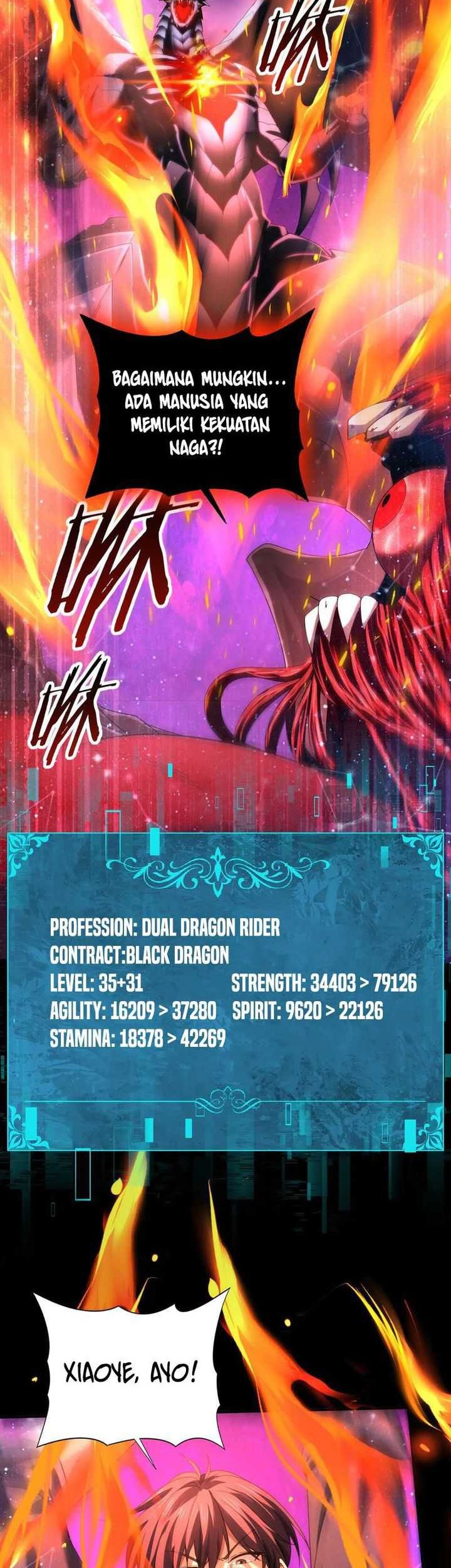 The Apex of Dragon Mastery Chapter 76 Gambar 10
