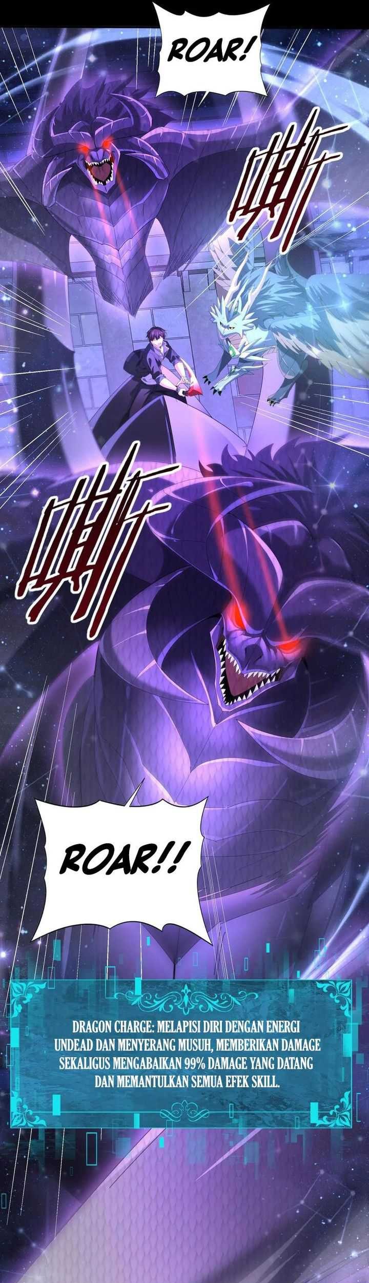 The Apex of Dragon Mastery Chapter 76 Gambar 14