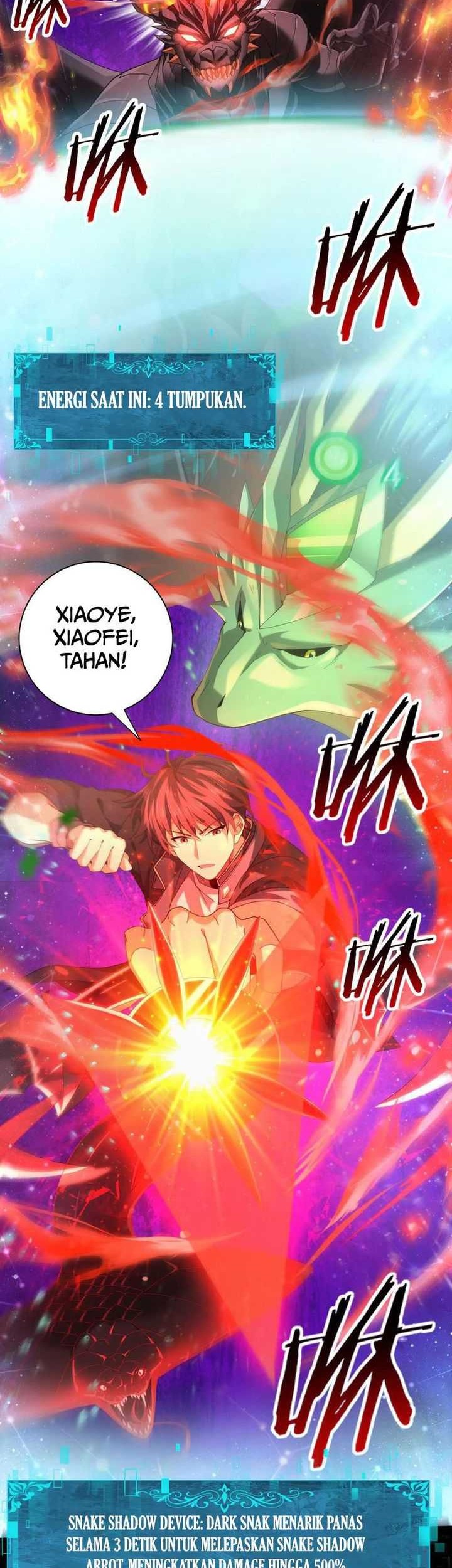 The Apex of Dragon Mastery Chapter 76 Gambar 20