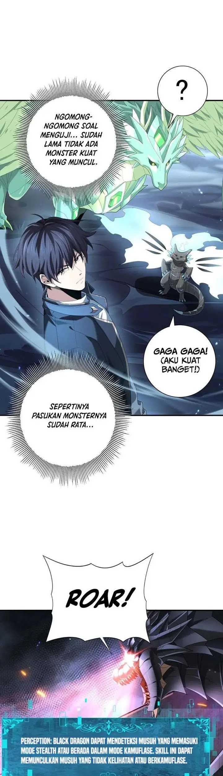 The Apex of Dragon Mastery Chapter 75 Gambar 6