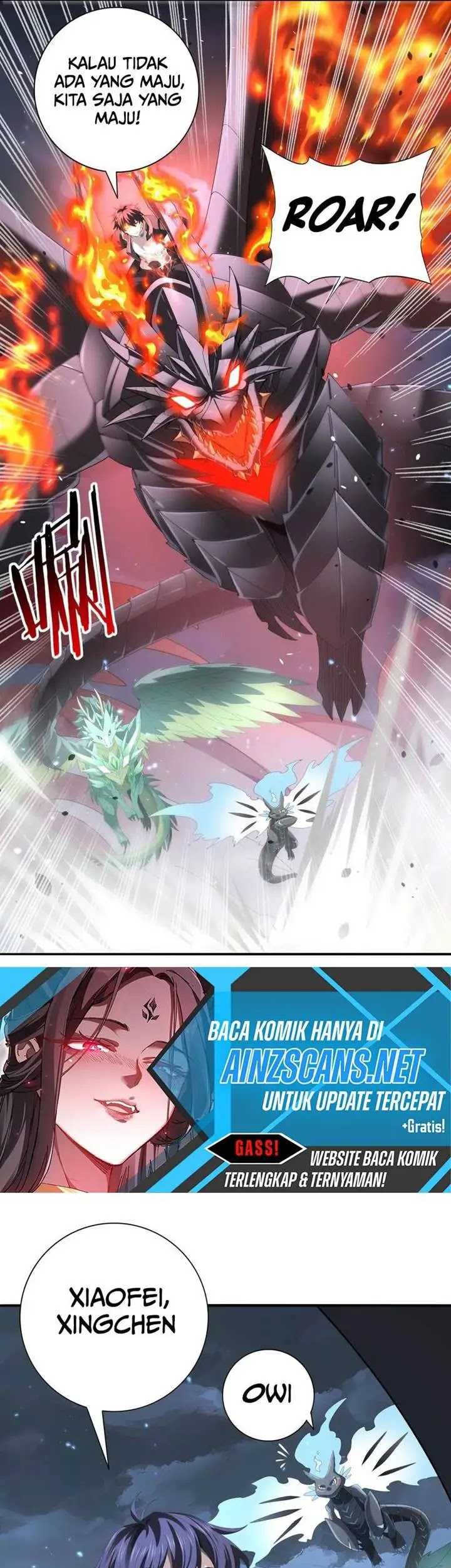 The Apex of Dragon Mastery Chapter 75 Gambar 8