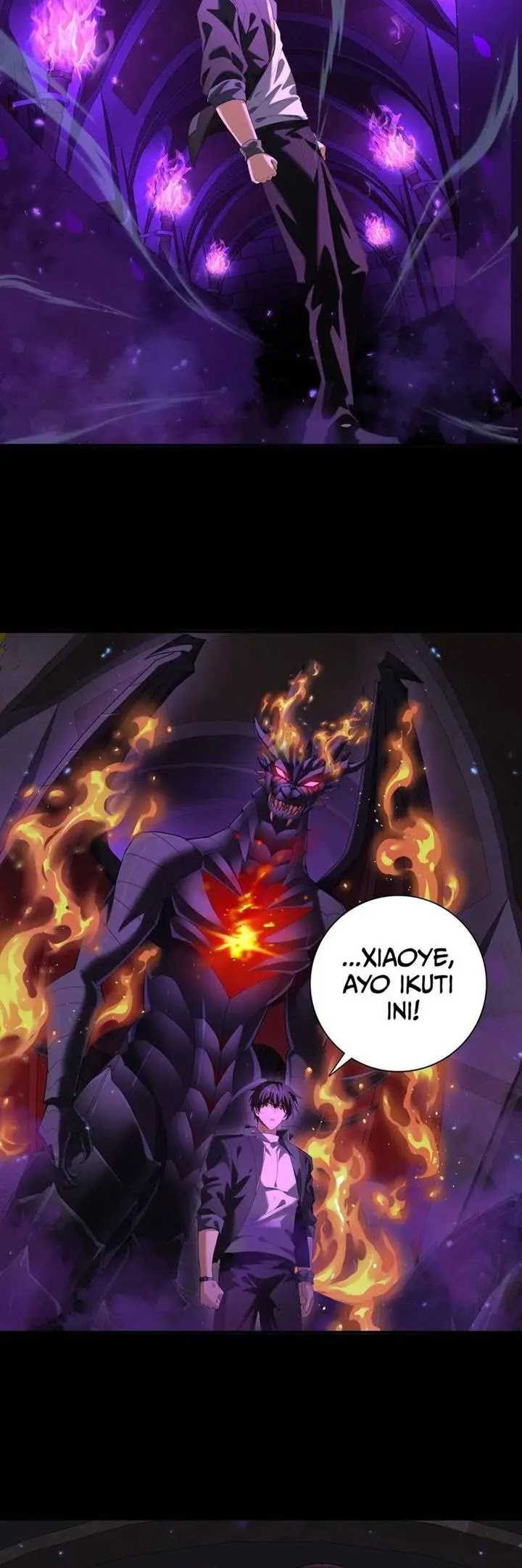 The Apex of Dragon Mastery Chapter 75 Gambar 12