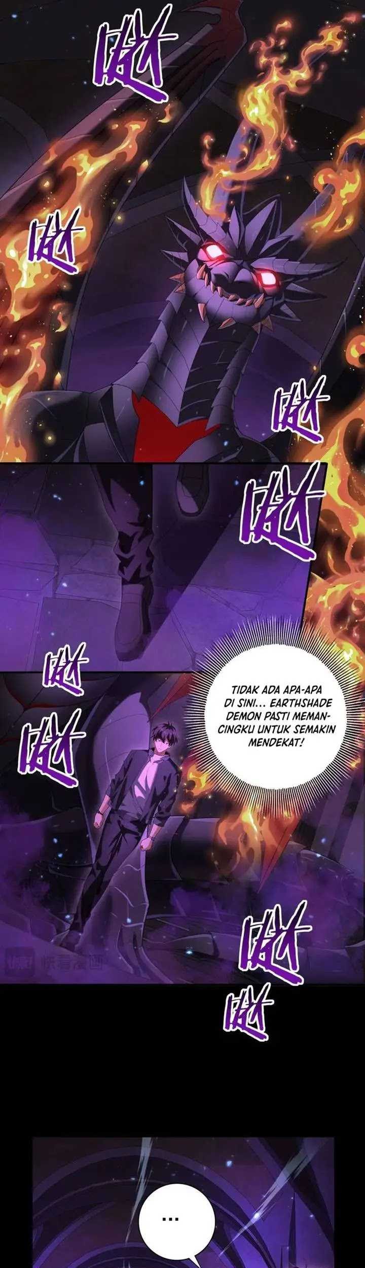 The Apex of Dragon Mastery Chapter 75 Gambar 13