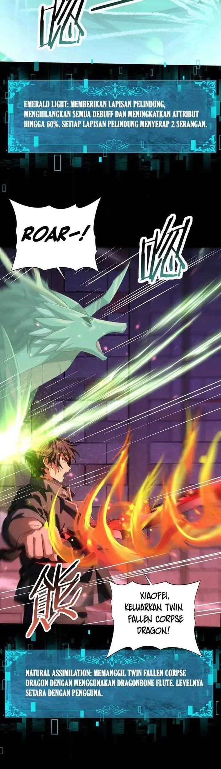The Apex of Dragon Mastery Chapter 75 Gambar 22
