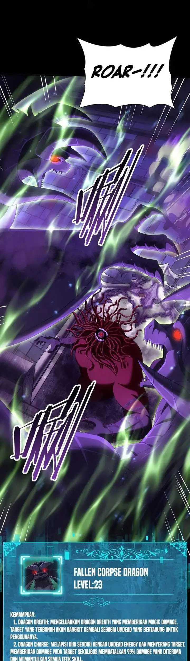 The Apex of Dragon Mastery Chapter 75 Gambar 23