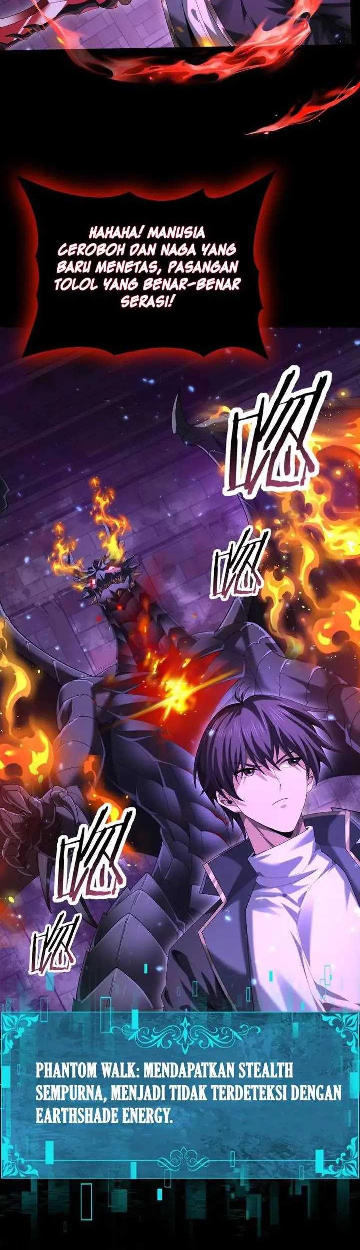 The Apex of Dragon Mastery Chapter 75 Gambar 28