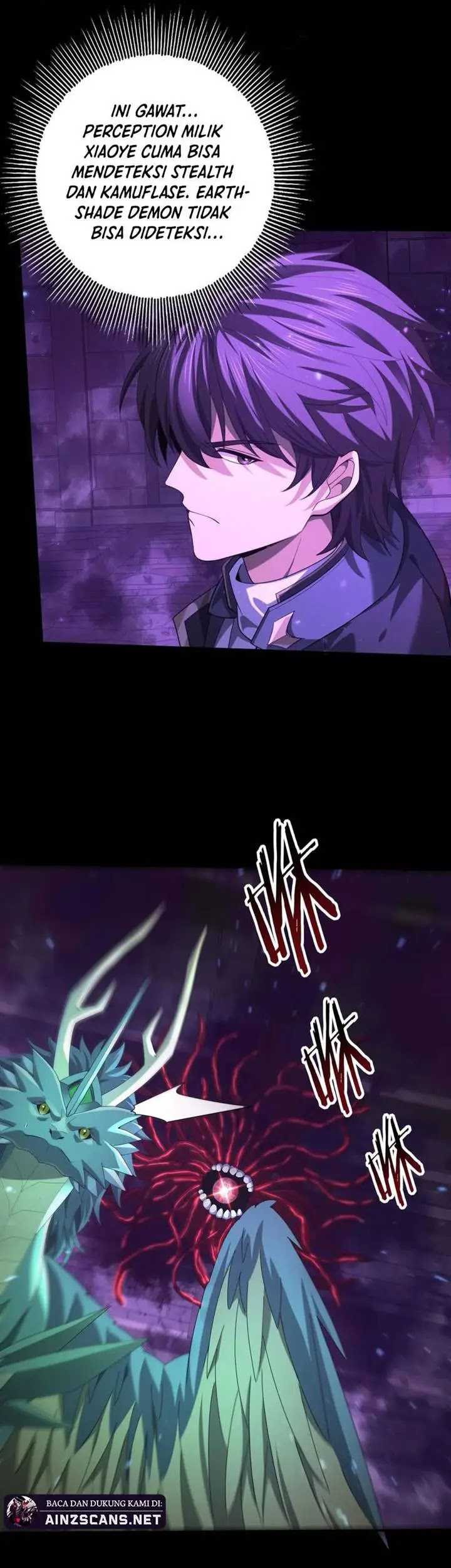 The Apex of Dragon Mastery Chapter 75 Gambar 29