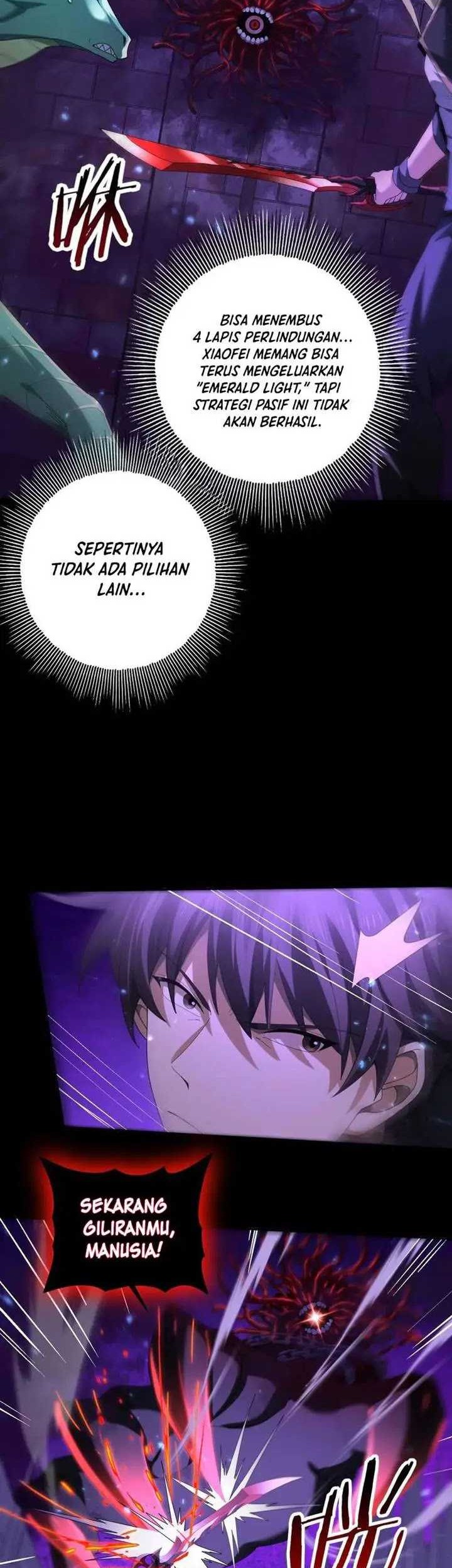 The Apex of Dragon Mastery Chapter 75 Gambar 32