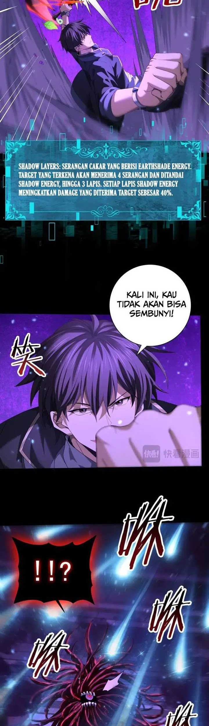The Apex of Dragon Mastery Chapter 75 Gambar 33
