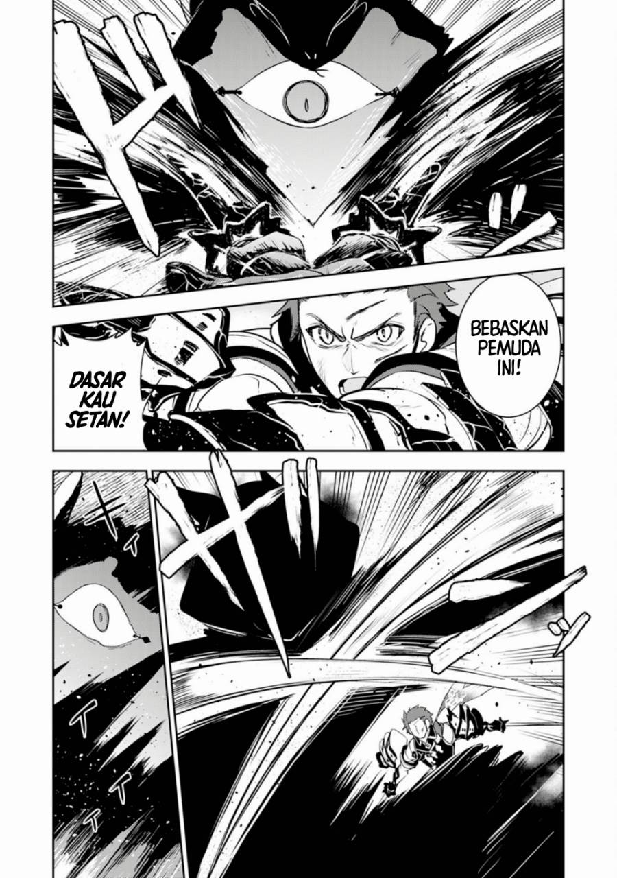 Fuun Kara no Saikyou Otoko Chapter 30 Gambar 10
