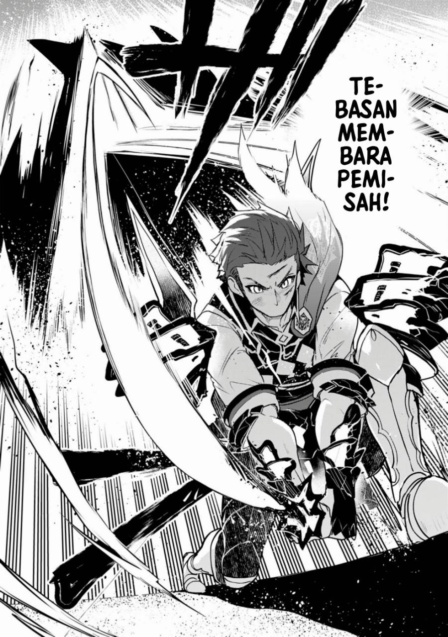 Fuun Kara no Saikyou Otoko Chapter 30 Gambar 12