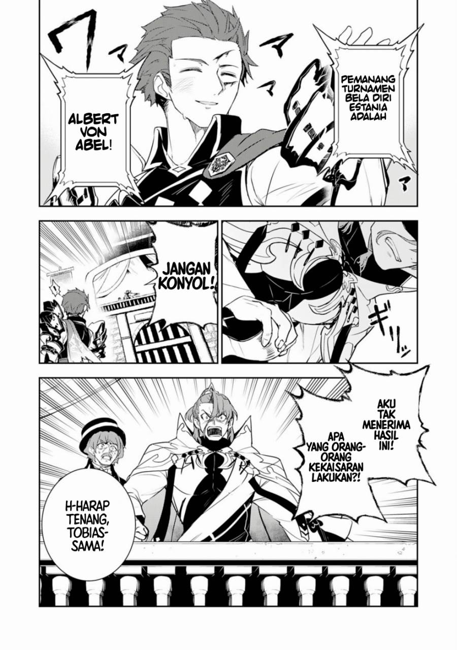 Fuun Kara no Saikyou Otoko Chapter 30 Gambar 14