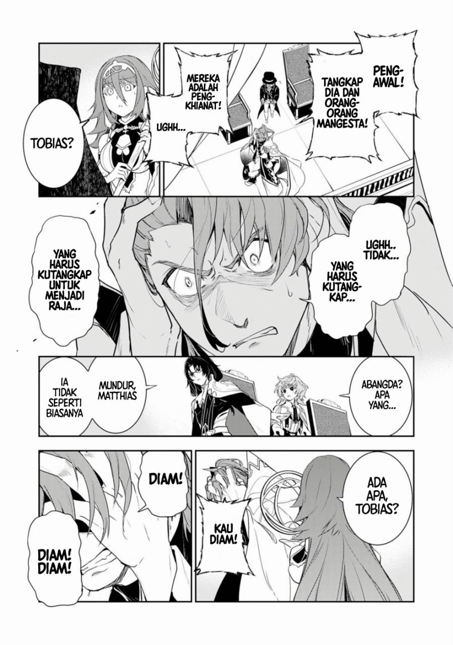Fuun Kara no Saikyou Otoko Chapter 30 Gambar 15