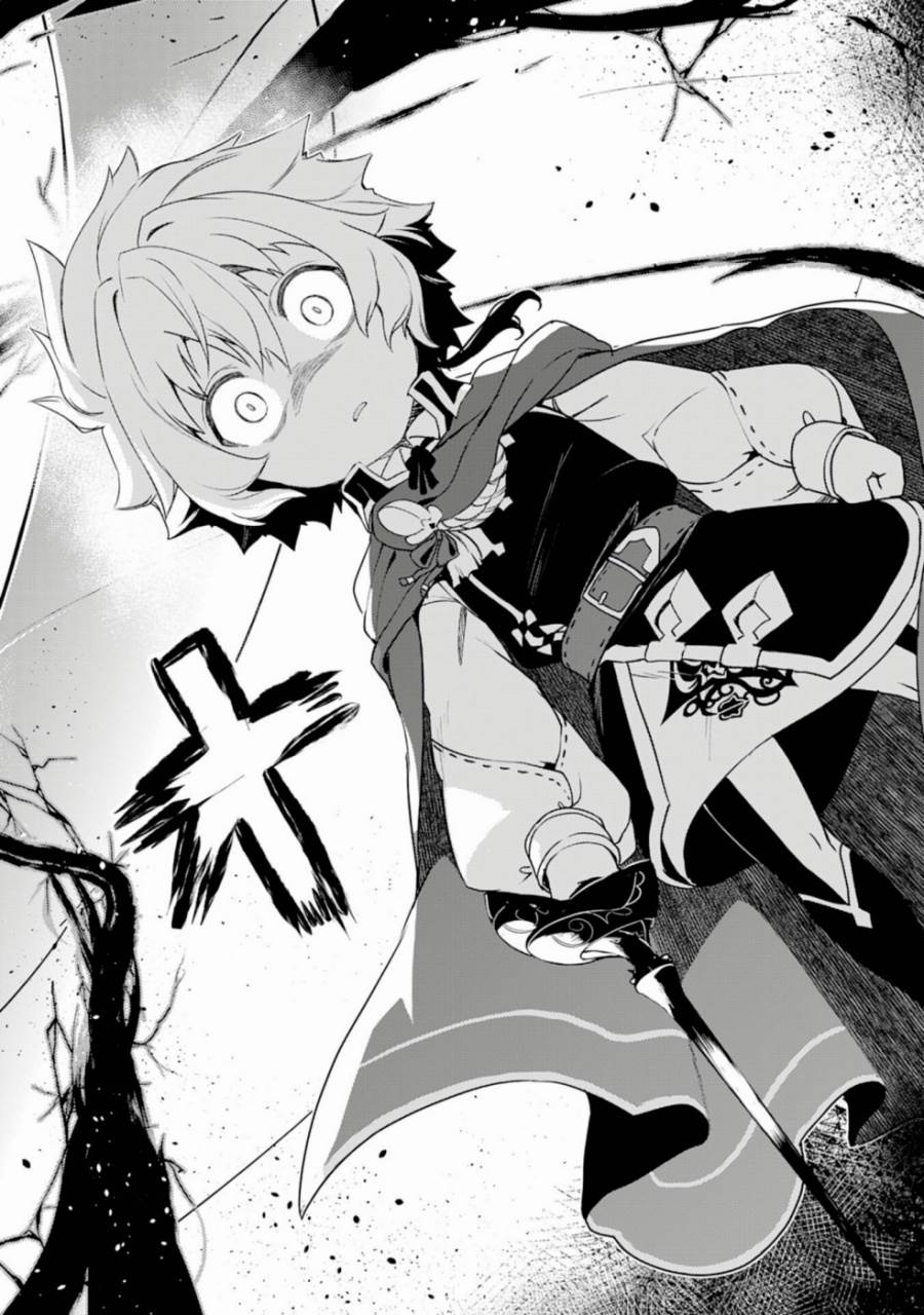 Fuun Kara no Saikyou Otoko Chapter 30 Gambar 18