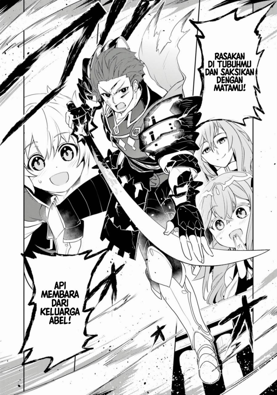 Baca Manga Fuun Kara no Saikyou Otoko Chapter 30 Gambar 2