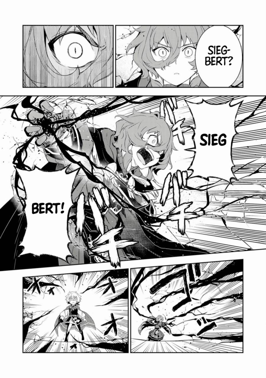 Fuun Kara no Saikyou Otoko Chapter 30 Gambar 21